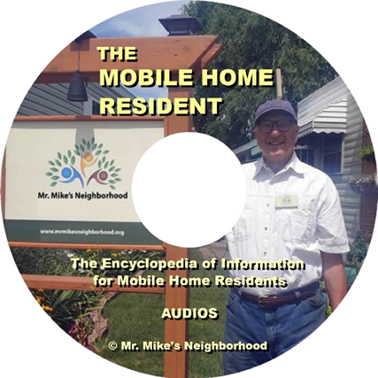 The Encyclopedia of Information for Mobile Home Residents